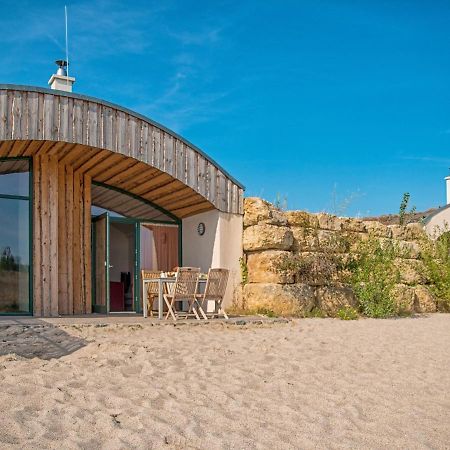Holiday Home Duenenhaus Comfort By Interhome Grosspoesna Exteriér fotografie
