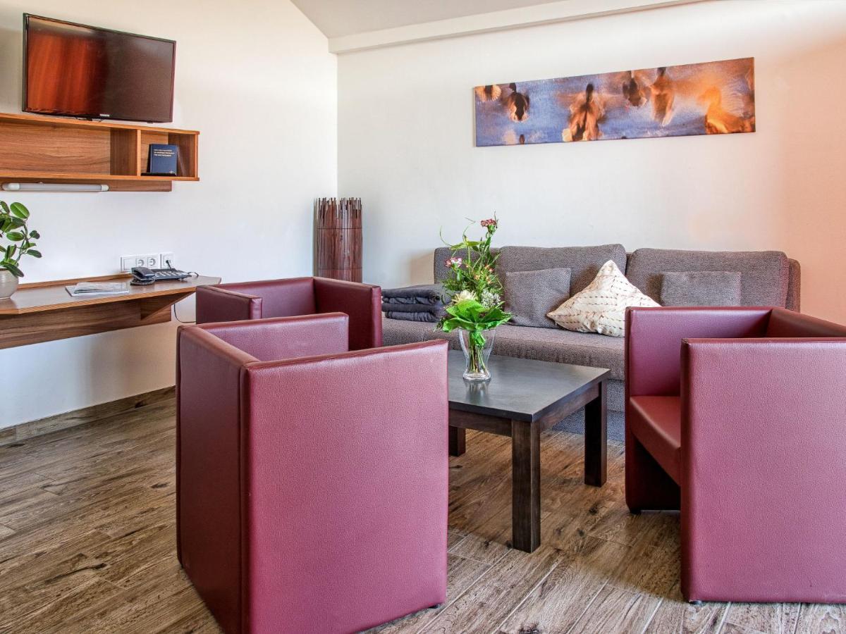 Holiday Home Duenenhaus Comfort By Interhome Grosspoesna Exteriér fotografie
