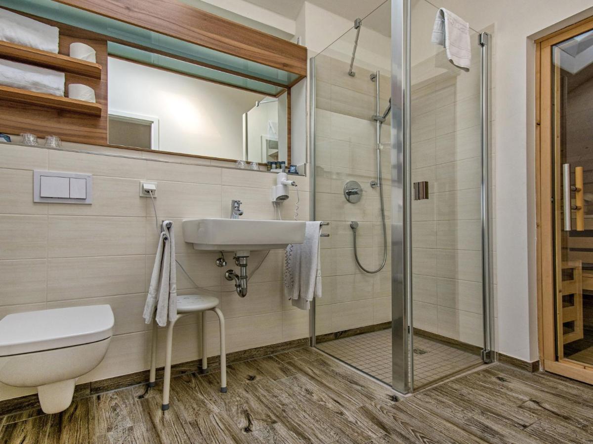 Holiday Home Duenenhaus Comfort By Interhome Grosspoesna Exteriér fotografie