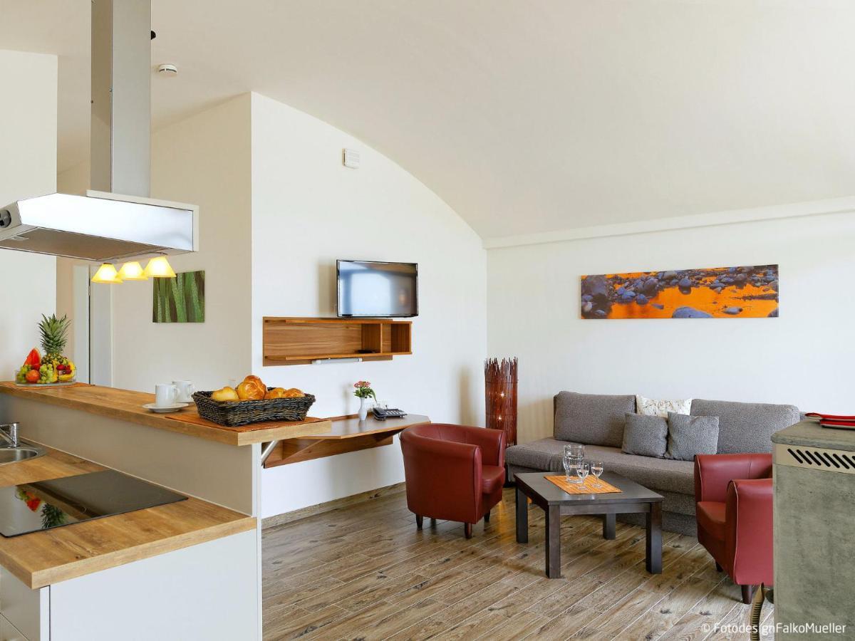 Holiday Home Duenenhaus Comfort By Interhome Grosspoesna Exteriér fotografie
