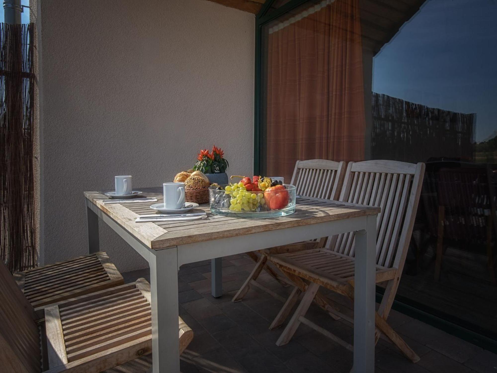 Holiday Home Duenenhaus Comfort By Interhome Grosspoesna Exteriér fotografie