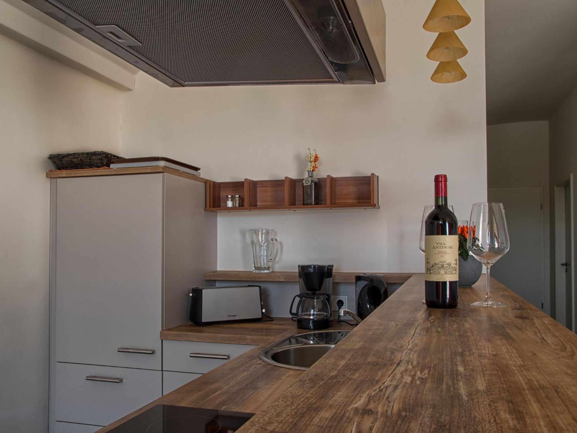 Holiday Home Duenenhaus Comfort By Interhome Grosspoesna Exteriér fotografie